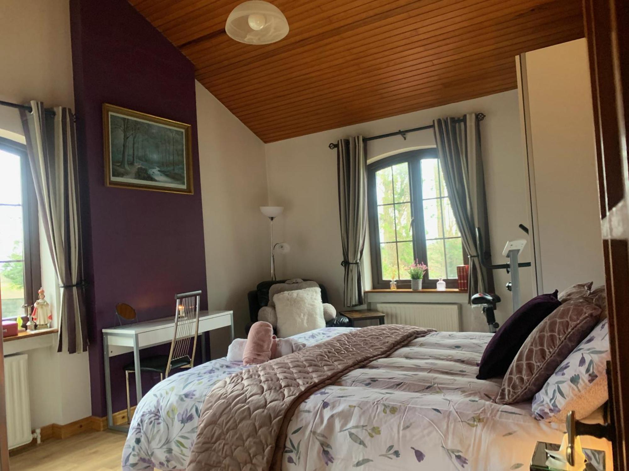 Beech Lodge B&B Lisheenanoran Luaran gambar