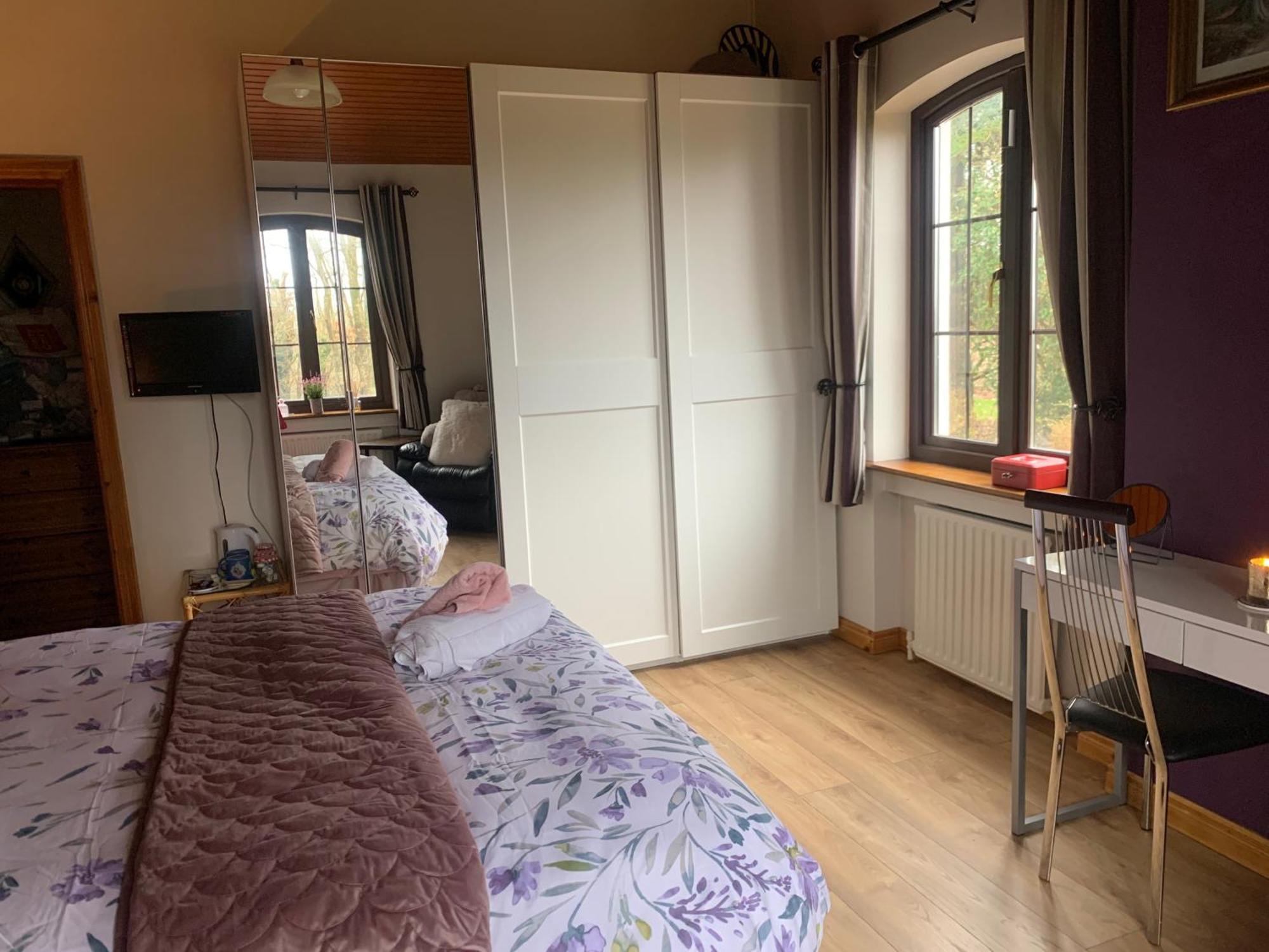 Beech Lodge B&B Lisheenanoran Luaran gambar