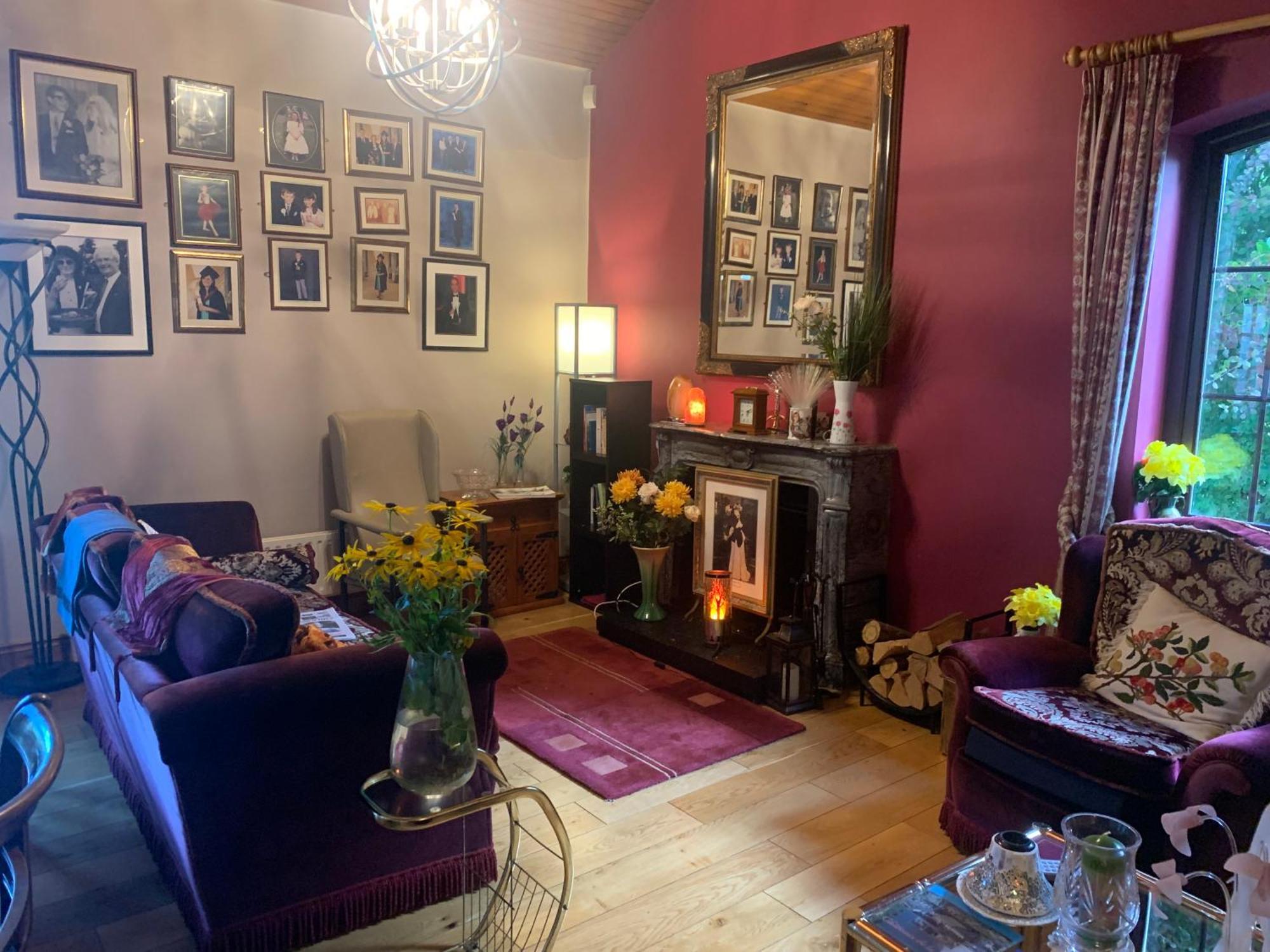 Beech Lodge B&B Lisheenanoran Luaran gambar